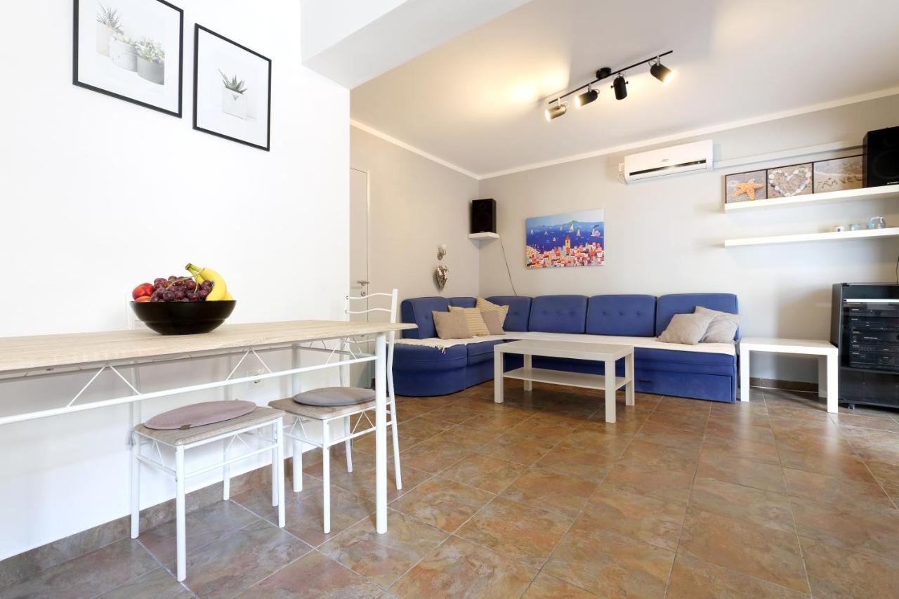 Apartman Don Pag Town Exteriör bild