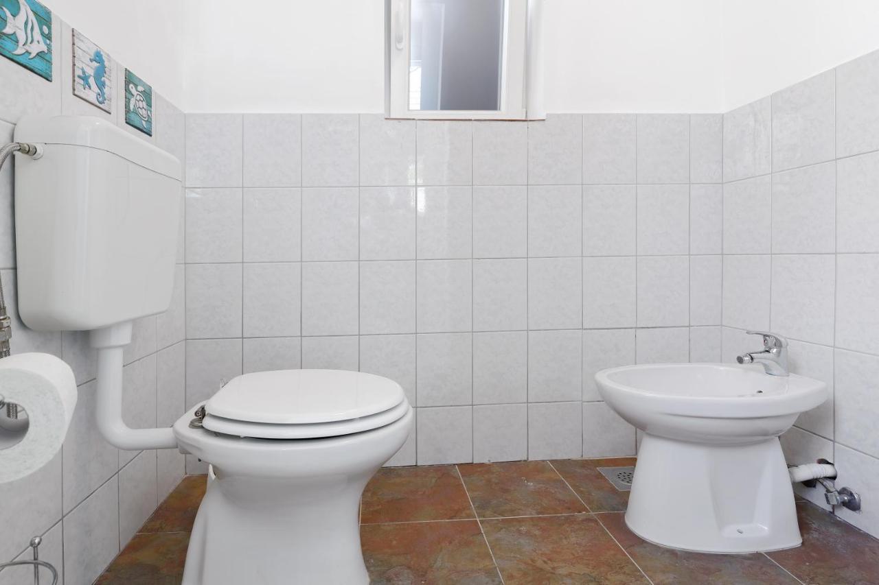 Apartman Don Pag Town Exteriör bild
